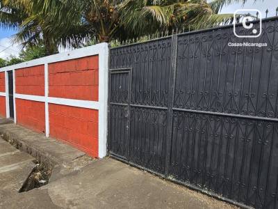 Casa en venta en Jinotepe, Carazo – 798 m²