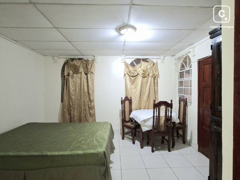 Apartment for rent in Ciudad Jardín, Managua – 1 bed, 40 m²