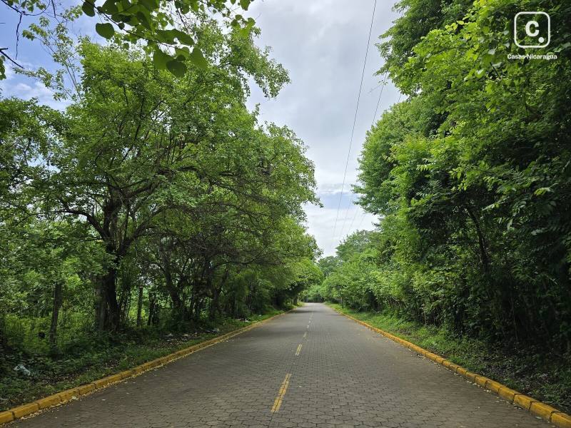 Lot for sale in Masaya – 2,052 m²