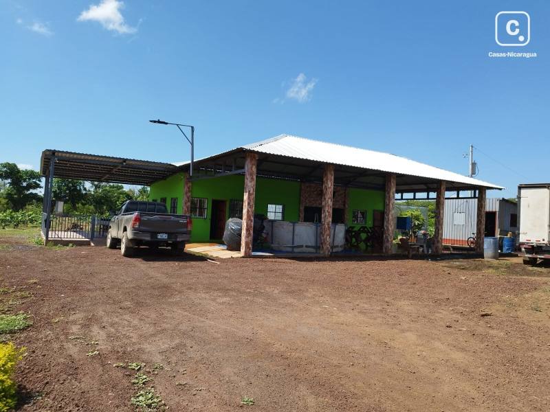 Casa en venta en Masaya