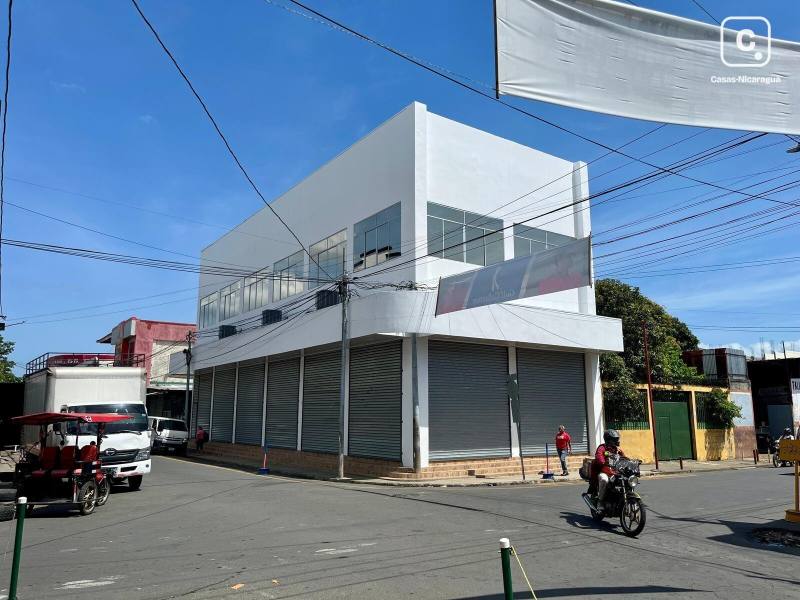 Casa en alquiler en Mercado Oriental, Managua – 525 m²
