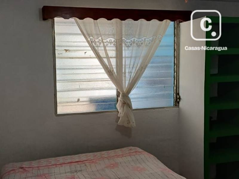 Apartment for rent in Managua – 1 bed, 50 m²