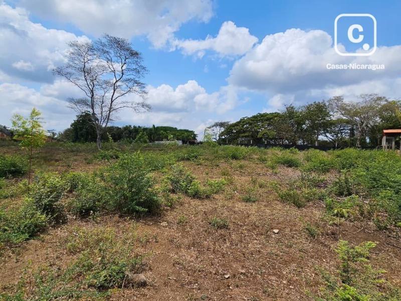 Terreno en venta en Managua – 4,128 m²