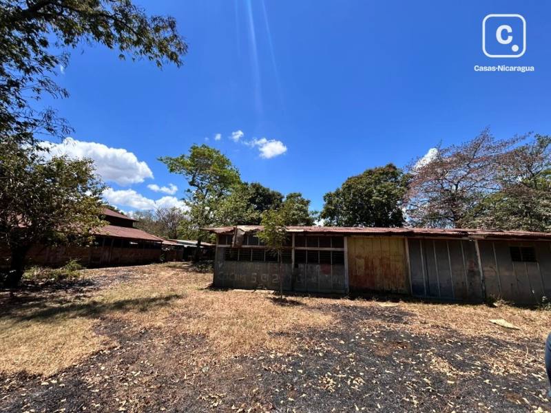 Lot for sale in Masaya – 48,488 m²