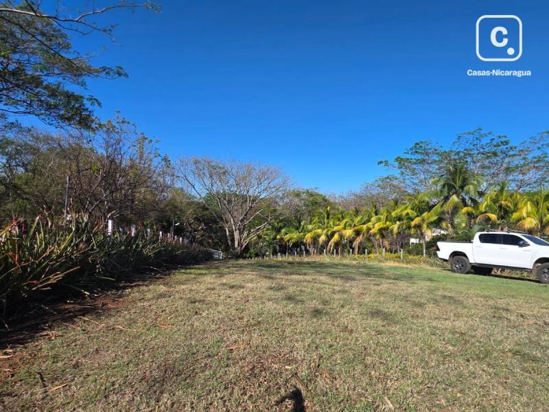 Terreno en venta en San Isidro de Bolas, Managua – 1,337 m²