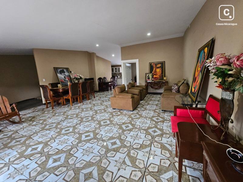 Apartamento en venta en Managua – 1 hab, 120 m²