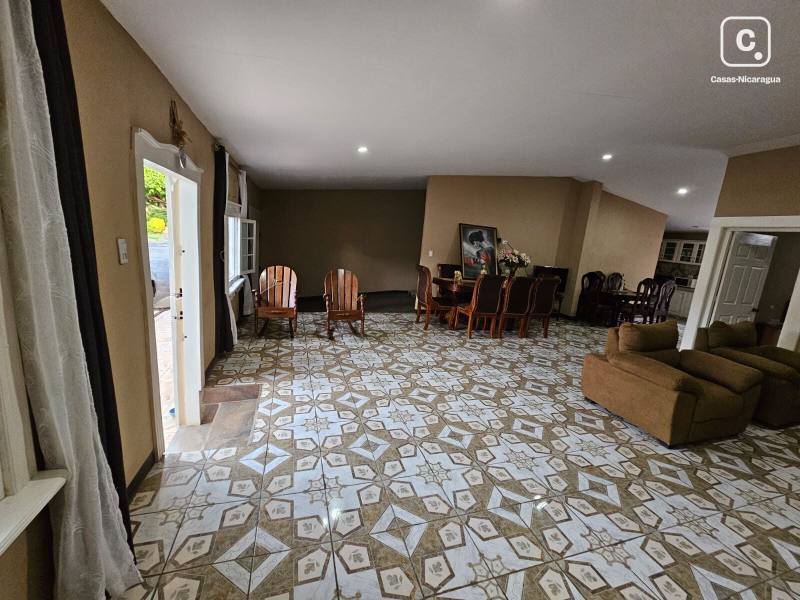 Apartamento en venta en Managua – 1 hab, 120 m²