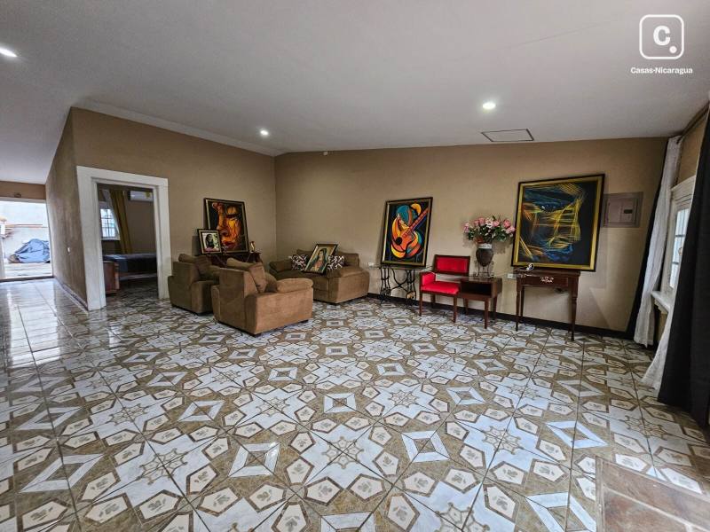 Apartamento en venta en Managua – 1 hab, 120 m²