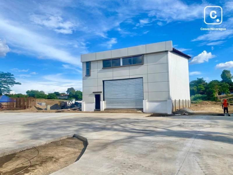 Commercial unit for rent in Carretera Masaya, Managua – 306 m²