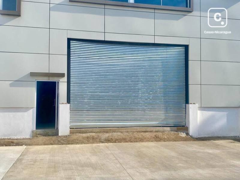 Commercial unit for rent in Carretera Masaya, Managua – 306 m²