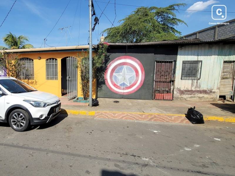 House for sale in Managua – 150 m²