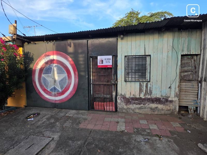 House for sale in Managua – 150 m²
