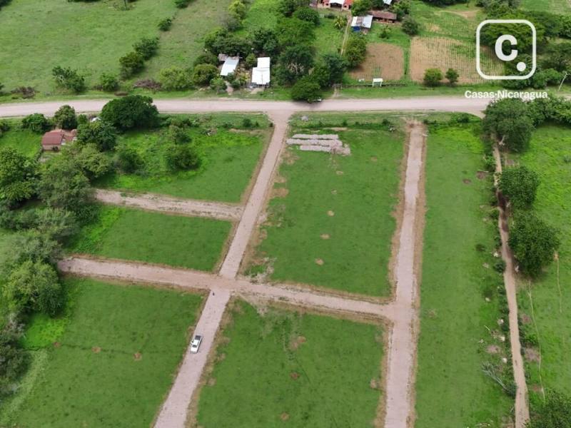 Lot for sale in León – 282 m²