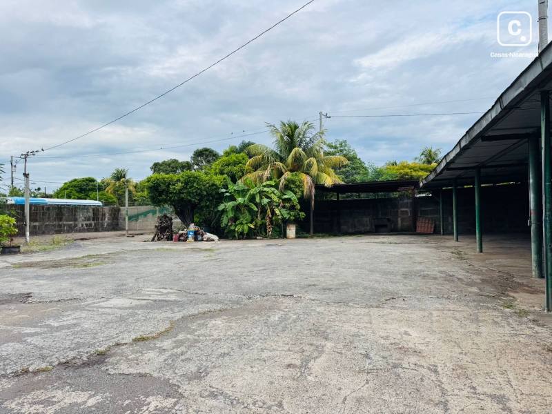 House for rent in Tipitapa, Managua – 2,200 m²