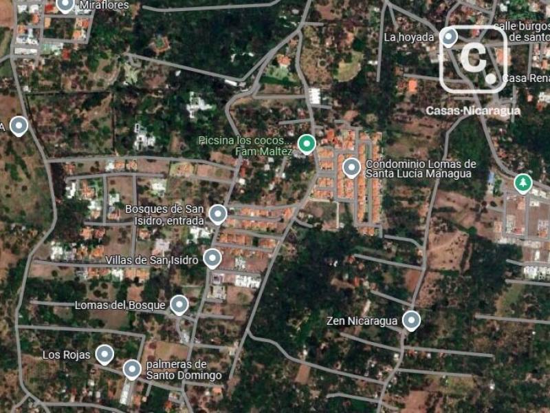 Casa en venta en Managua – 52,175 m²