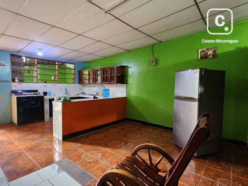 Apartment for sale in Managua – 4 beds, 195 m²