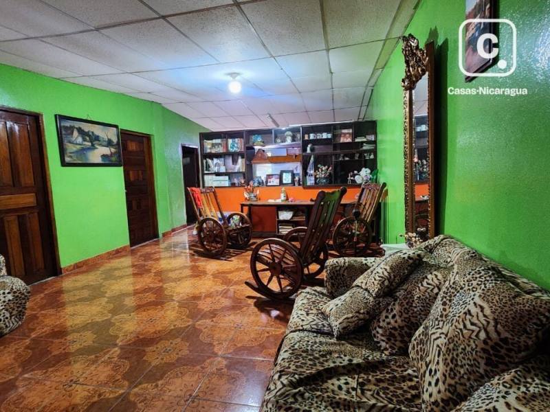 Apartment for sale in Managua – 4 beds, 195 m²