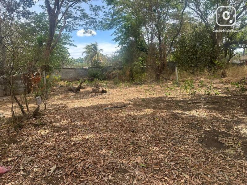 Terreno en venta en Managua – 427 m²