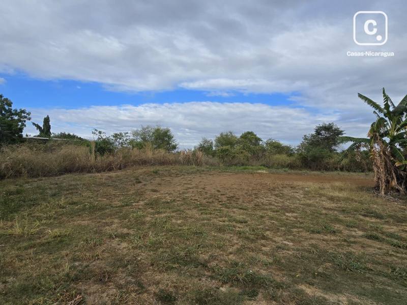 Terreno en alquiler en Masaya – 2,206 m²