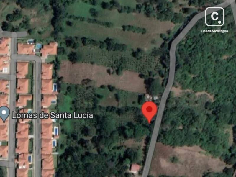 House for sale in Santo Domingo, Managua – 6,504 m²