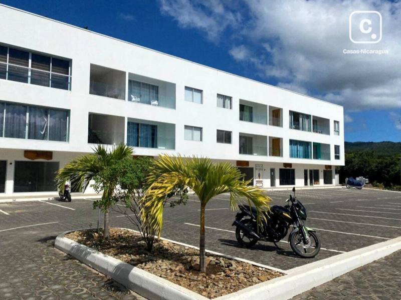 Apartamento en venta en Managua – 2 hab, 91 m²