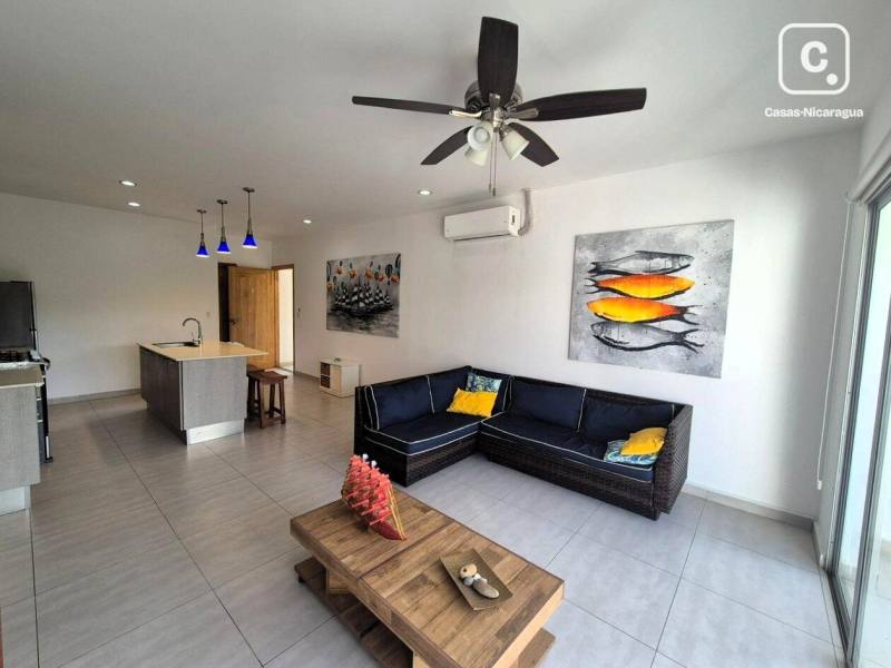 Apartment for sale in Managua – 2 beds, 91 m²