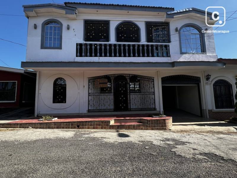 Apartamento en venta en Managua – 5 hab, 320 m²