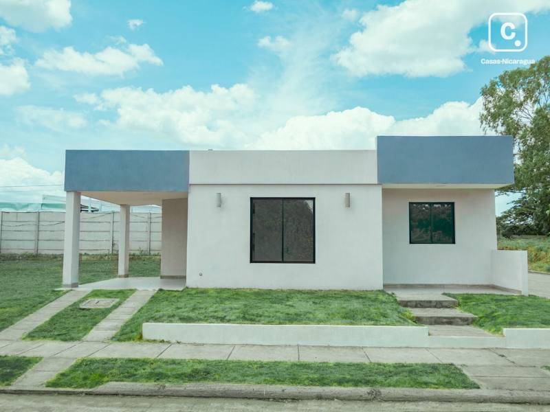 House for sale in Nindirí, Masaya – 3 beds, 102 m²