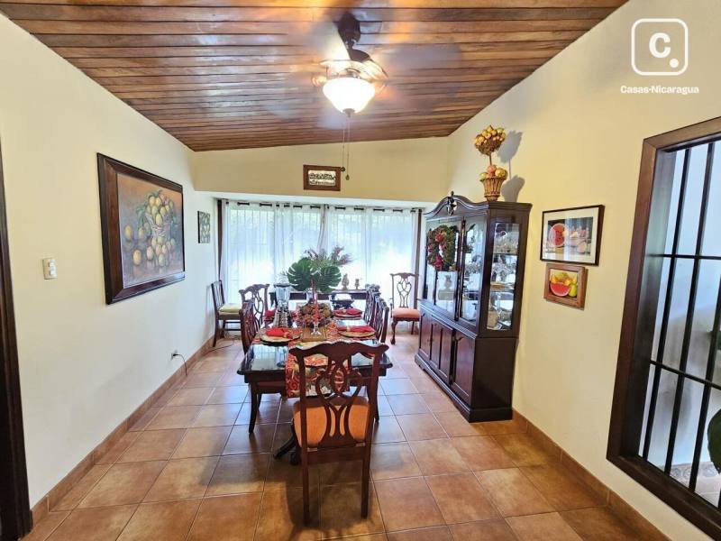 Apartment for sale in Santo Domingo, Managua – 4 beds, 300 m²