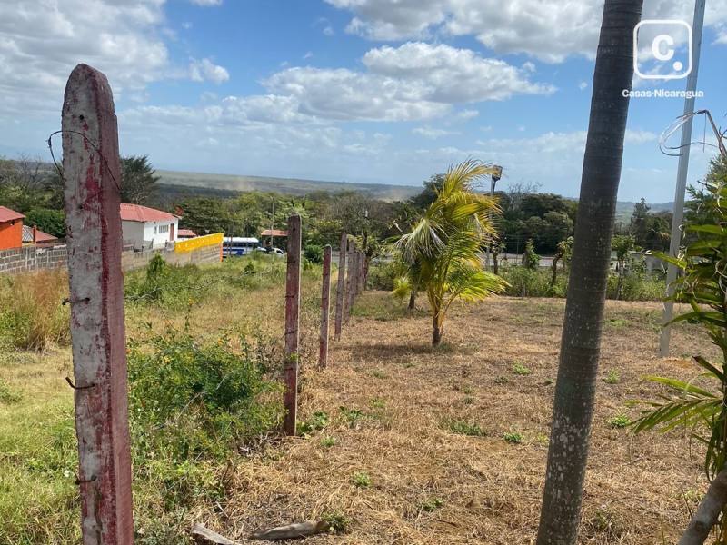 Terreno en venta en Carretera Masaya, Managua – 1,417 m²