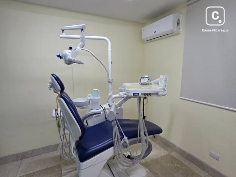 Casa en alquiler en Reparto San Juan, Managua – 1 hab