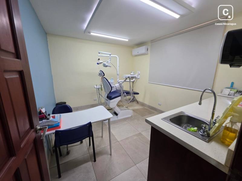 House for rent in Reparto San Juan, Managua – 1 bed, 12 m²