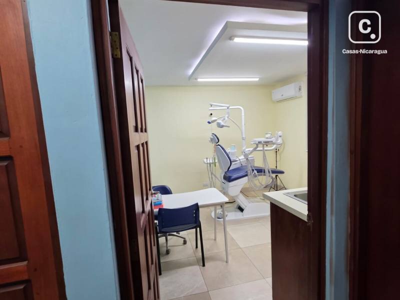 Casa en alquiler en Reparto San Juan, Managua – 1 hab