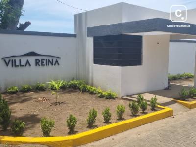 Lot for sale in Rivas – 250 m²