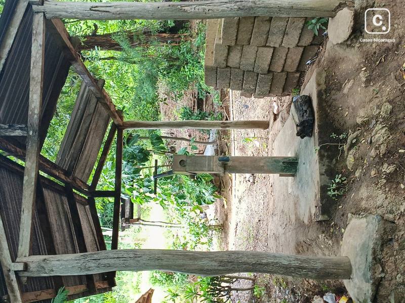 Finca en venta en Tola, Rivas – 3,578 varas²
