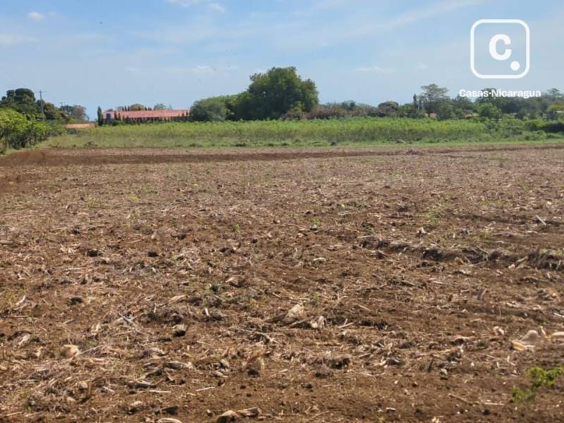 Terreno en venta en Las Jaguitas, Managua – 19,849 m²