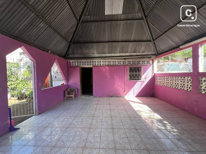 Casa en venta en Managua – 1 hab, 150 m², US$ 85,000