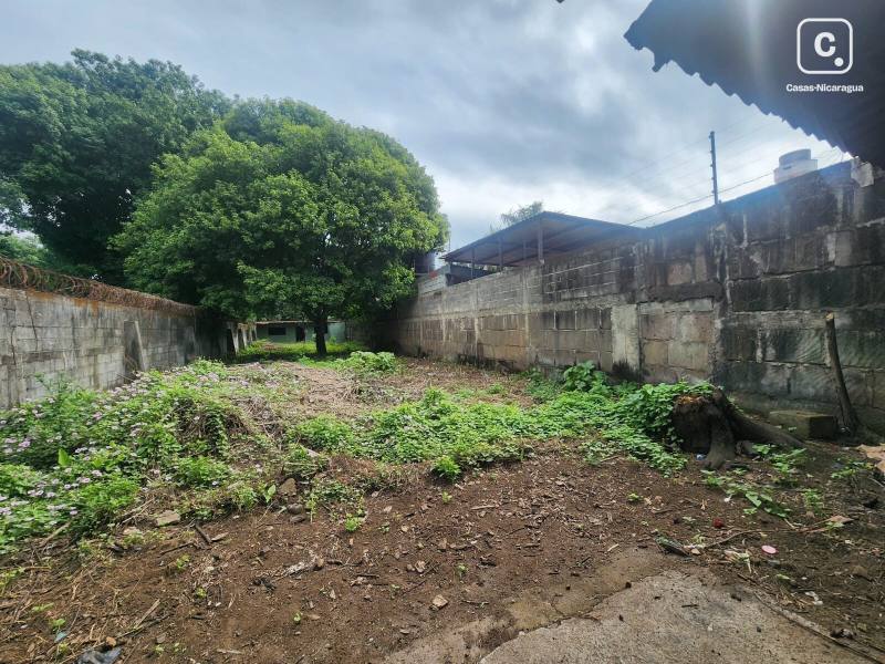 Terreno en venta en Carretera Masaya, Managua – 60 m², US$ 55,000
