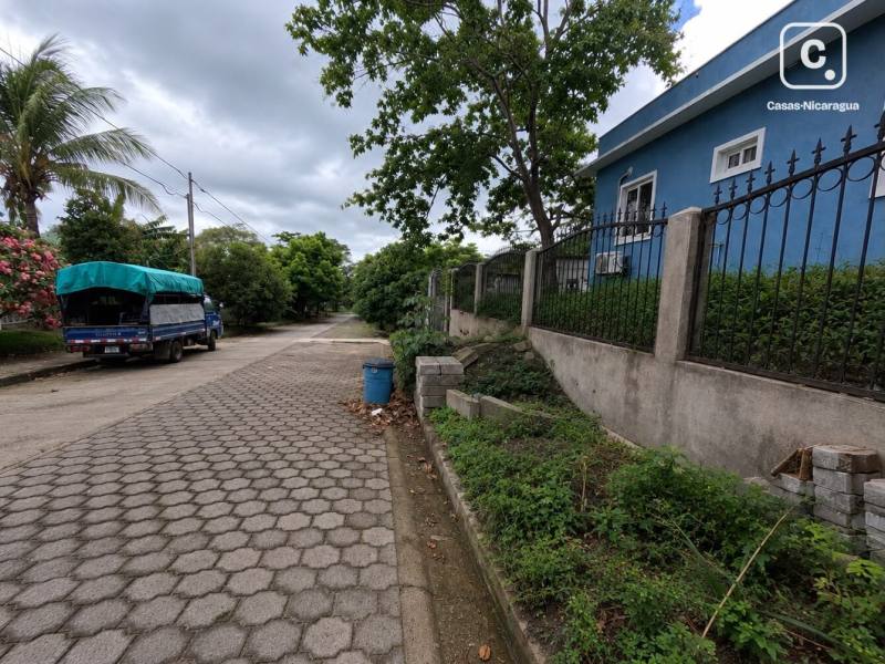 Casa en venta en Carretera Masaya, Managua – 2 hab, 112 m²