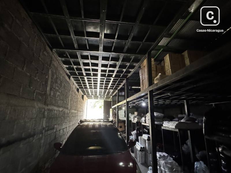 Commercial unit for rent in Managua – 275 m²
