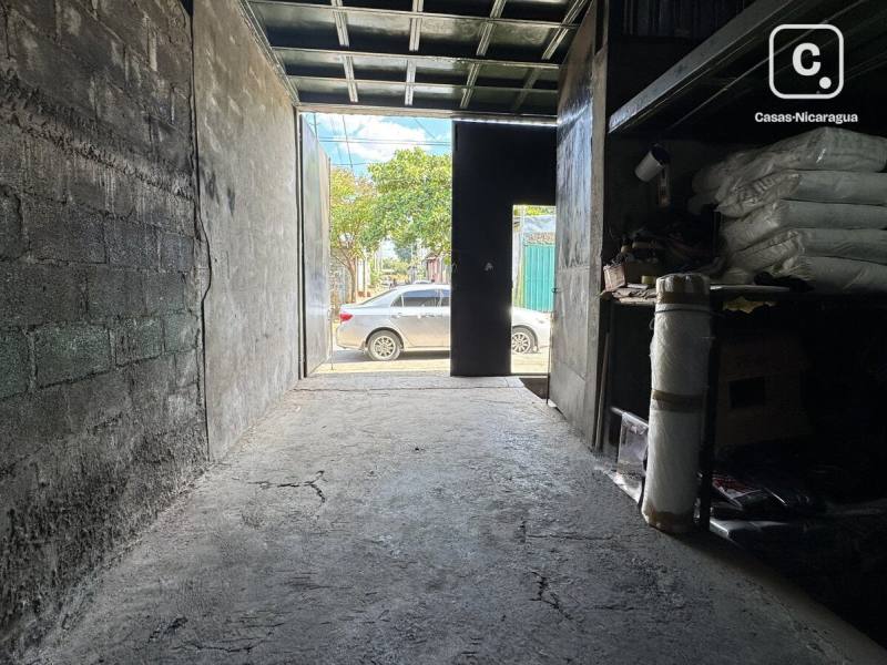 Commercial unit for rent in Managua – 275 m²
