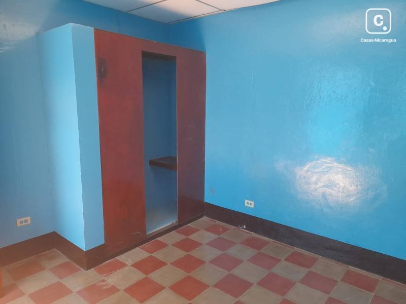 House for rent in Jinotepe, Carazo – 3 beds, 100 m²