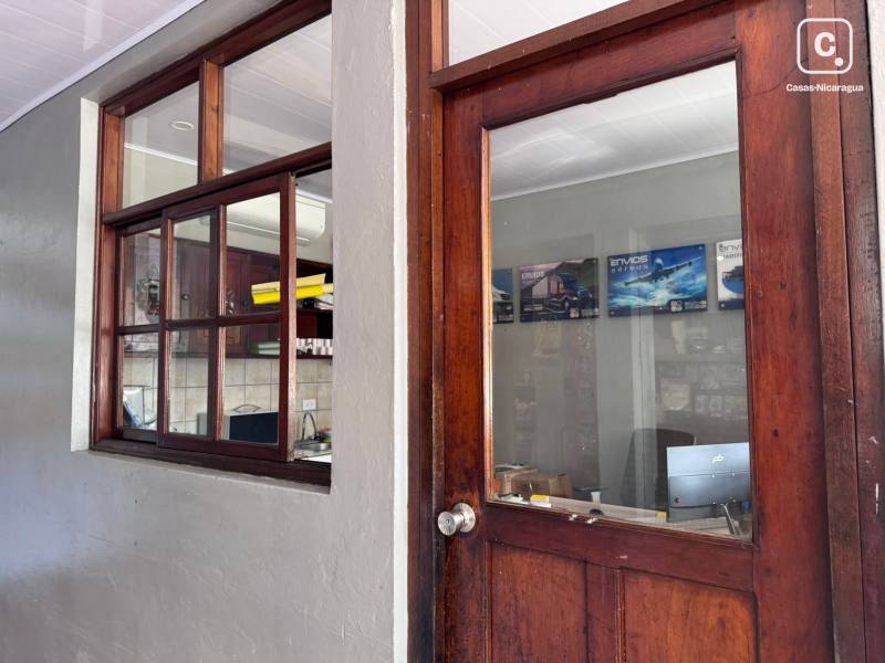 House for rent in Carretera Masaya, Managua – 250 m²