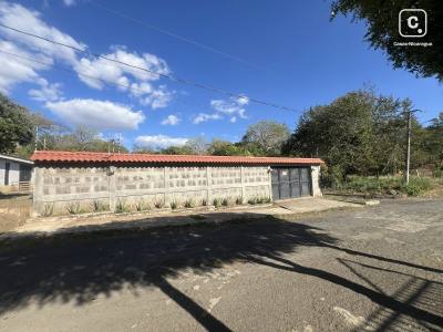 Terreno en venta en Nindirí, Masaya – 426 m²