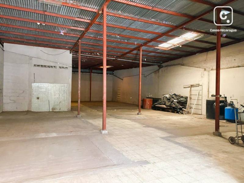 Warehouse for sale in Managua – 1,289 m²