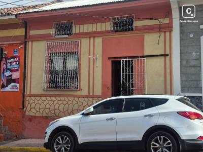 Commercial unit for sale in Matagalpa – 126 m²