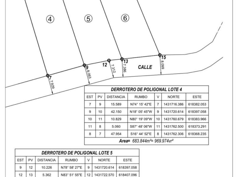 House for sale in Matagalpa – 1,765 m²