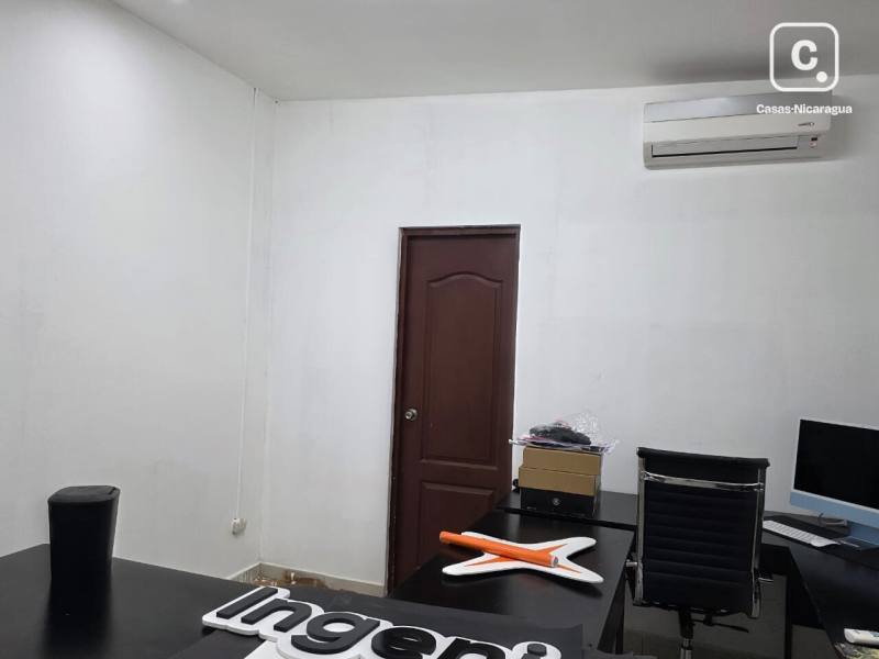 House for rent in Managua – 2 beds, 35 m²