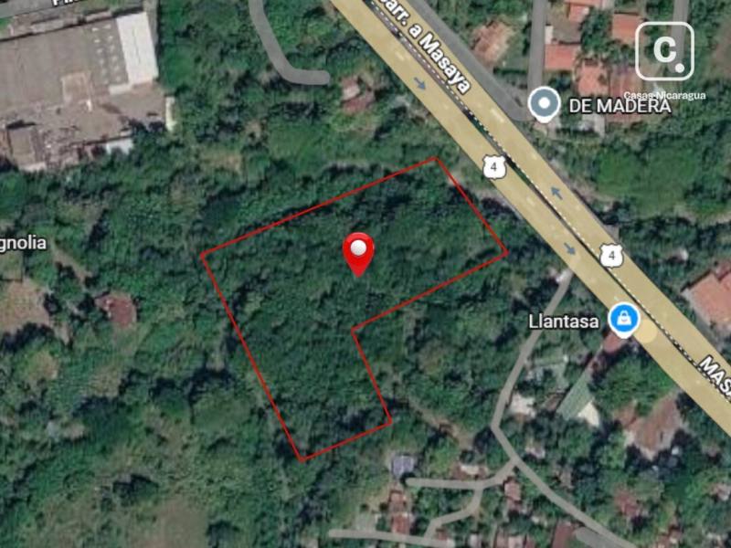 House for sale in Managua – 14,098 m²