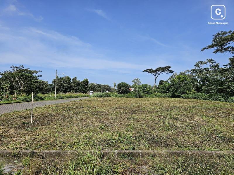 Terreno en venta en Diriamba, Carazo – 831 m²
